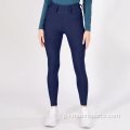 Mná Oiliúna Breeches Breeches Pants le greim silicone